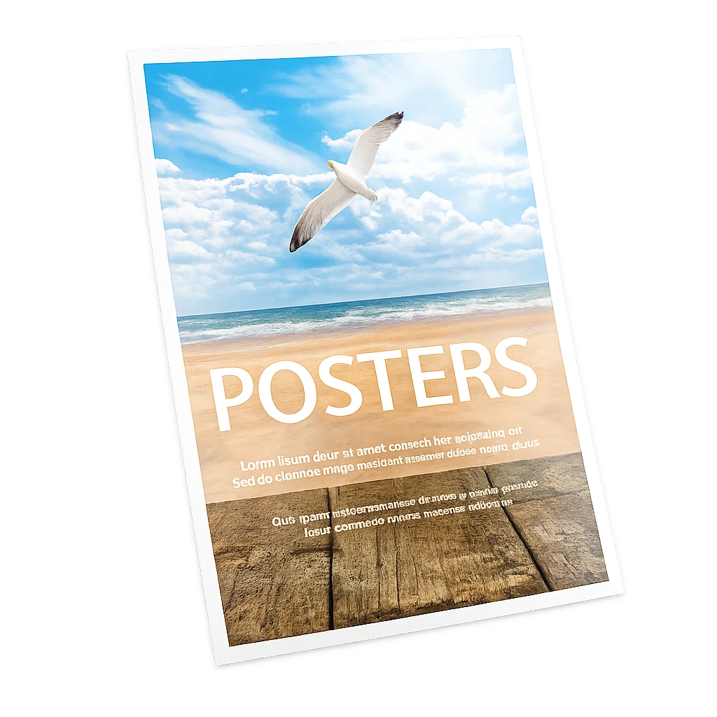 Плакаты